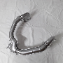 View Catalytic Converter. Drum Brake Shoe Spring Hold Down Pin Clip (Front). Full-Sized Product Image 1 of 4